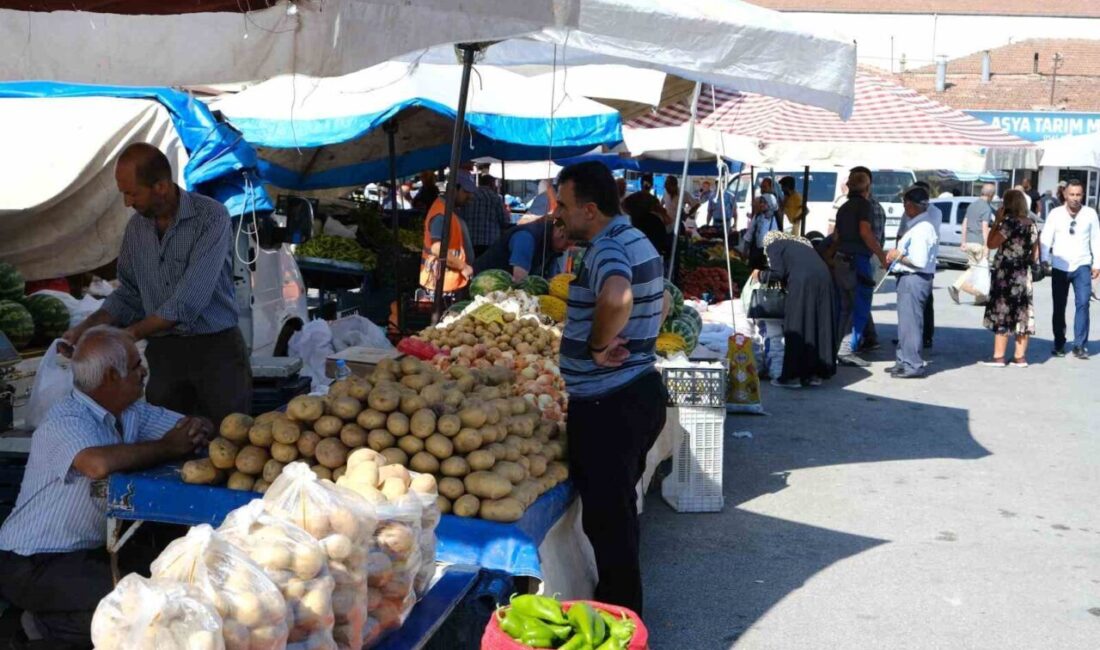 Ocak ayında tüketici fiyat endeksi (TÜFE) aylık yüzde 4,84 artarken,