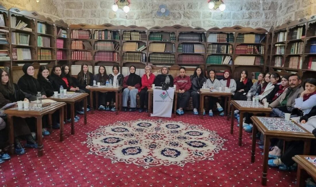 Aksaray’da İl Milli Eğitim Müdürlüğü Anadolu Mektebi İl Koordinatörlüğü tarafından