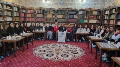 Aksaray’da İl Milli Eğitim Müdürlüğü Anadolu Mektebi İl Koordinatörlüğü tarafından