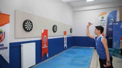 İnegöl Belediyesi’nin düzenlediği 9. Okullar Arası Spor Festivali kapsamında gerçekleştirilen