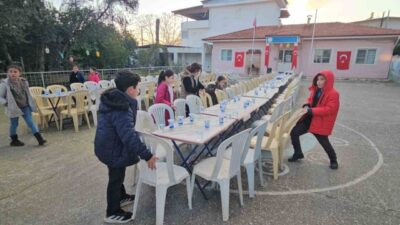 Aydın’da anasınıfı ile birlikte toplamda 3 sınıfı bulunan Sultanhisar Kabaca