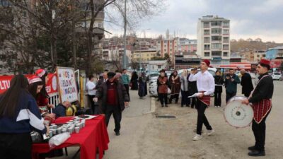 Erzurum’un Oltu ilçesi İbni Sina Mesleki ve Teknik Anadolu Lisesi,