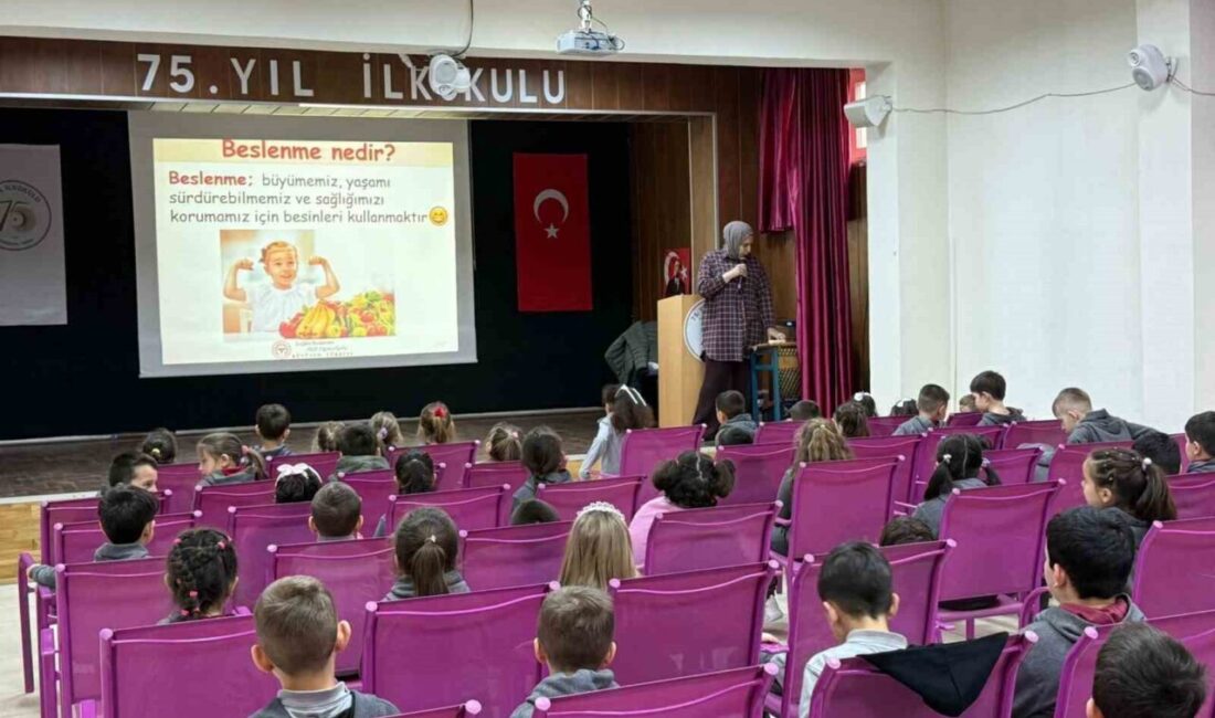 DÜZCE (İHA) – Düzce’nin Gümüşova ilçesi Devlet Hastanesi ve Toplum