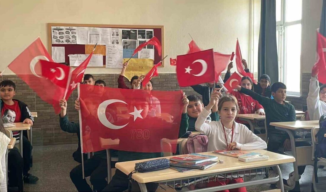 Karaman’da eğitim-öğretim yılının ikinci döneminde binlerce öğrenci için ders zili