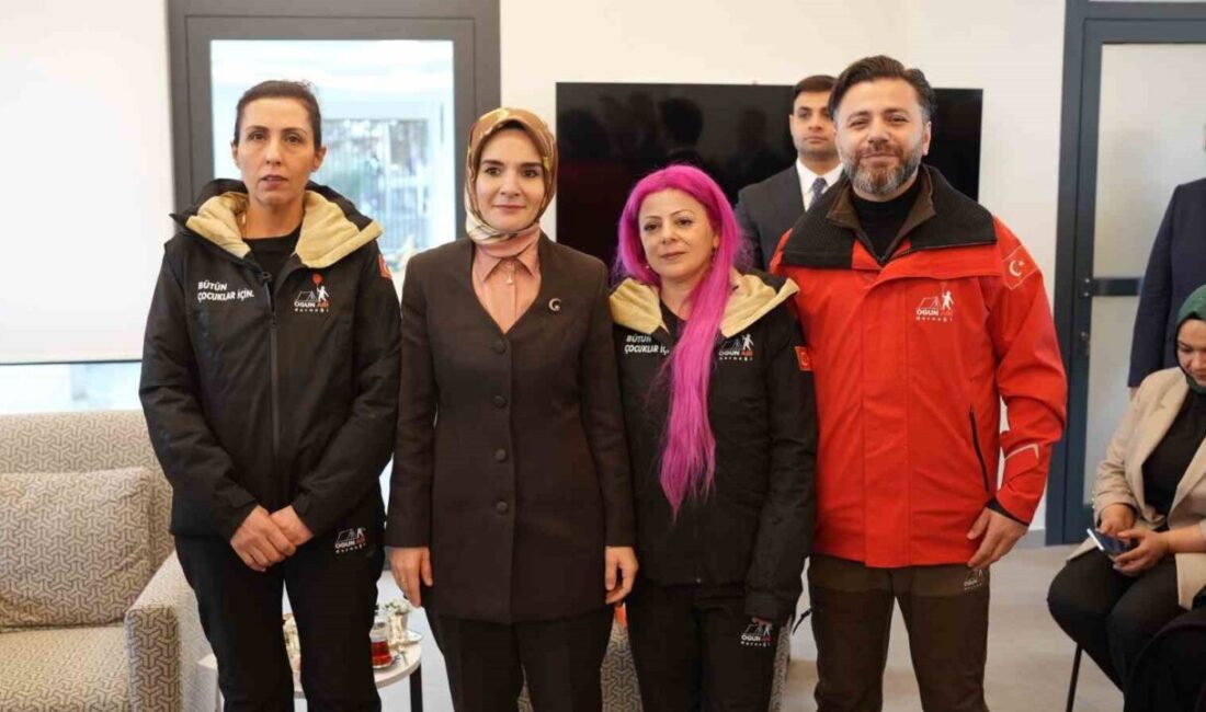 Adana’da faaliyet gösteren Ogün Abi Derneği, Aile ve Sosyal Hizmetler