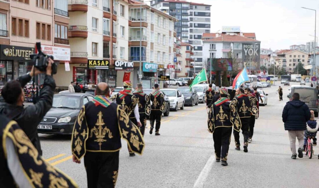 Çankırı Şabanözü Çaparkayı Köyü Yarenleri, Orta Asya’dan bugüne uzanan Yaren