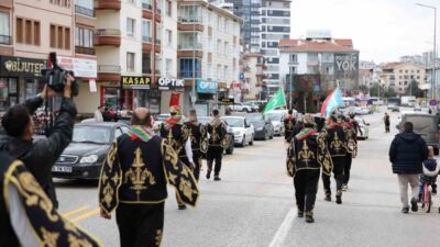 Çankırı Şabanözü Çaparkayı Köyü Yarenleri, Orta Asya’dan bugüne uzanan Yaren