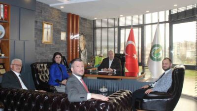 Ondokuz Mayıs Üniversitesi (OMÜ) Kariyer Merkezi Müdürü Ayşenur Büyükgöze Kavas