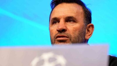 Galatasaray Teknik Direktörü Okan Buruk, Juventus’la oynayacakları rövanş maçıyla ilgili,