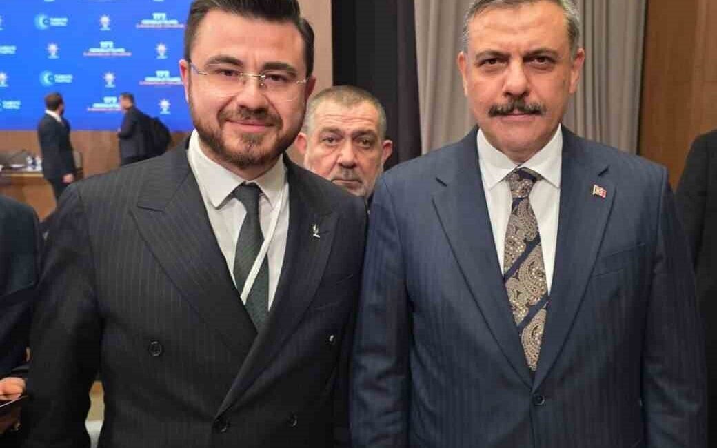 AK Parti Kayseri İl Başkanı Hüseyin Okandan; AK Parti Genel