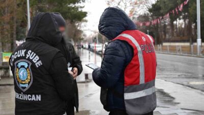 Erzincan Emniyet Müdürlüğü koordinesinde, çocuk ve gençlerin korunmasına yönelik okul