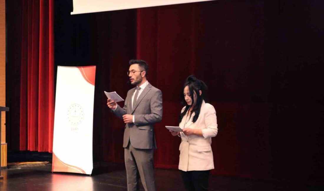 Sivas’ta “Okul Dışı Öğrenme Ortamları Platformu” tanıtım toplantısı gerçekleştirildi. Fidan