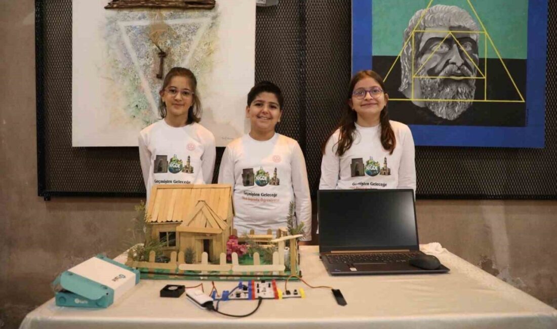 Milli Eğitim Bakanlığı tarafından hayata geçirilen ’Okul Dışı Öğrenme Ortamları’