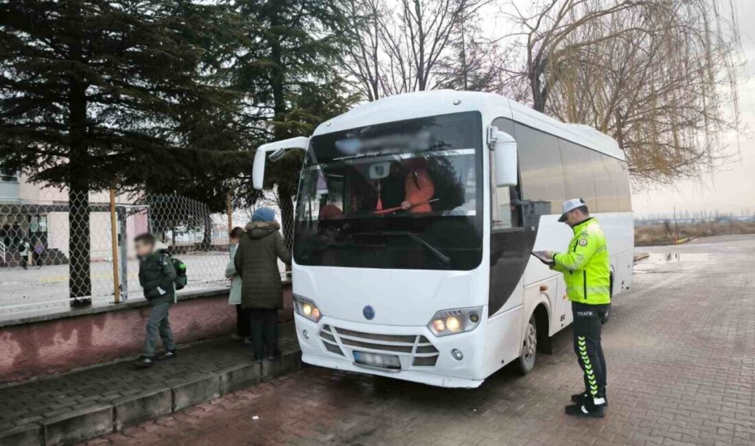 Afyonkarahisar’da 2025-2026 eğitim ve öğretim yılının ikinci döneminin başlamasının ardından