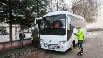 Afyonkarahisar’da 2025-2026 eğitim ve öğretim yılının ikinci döneminin başlamasının ardından