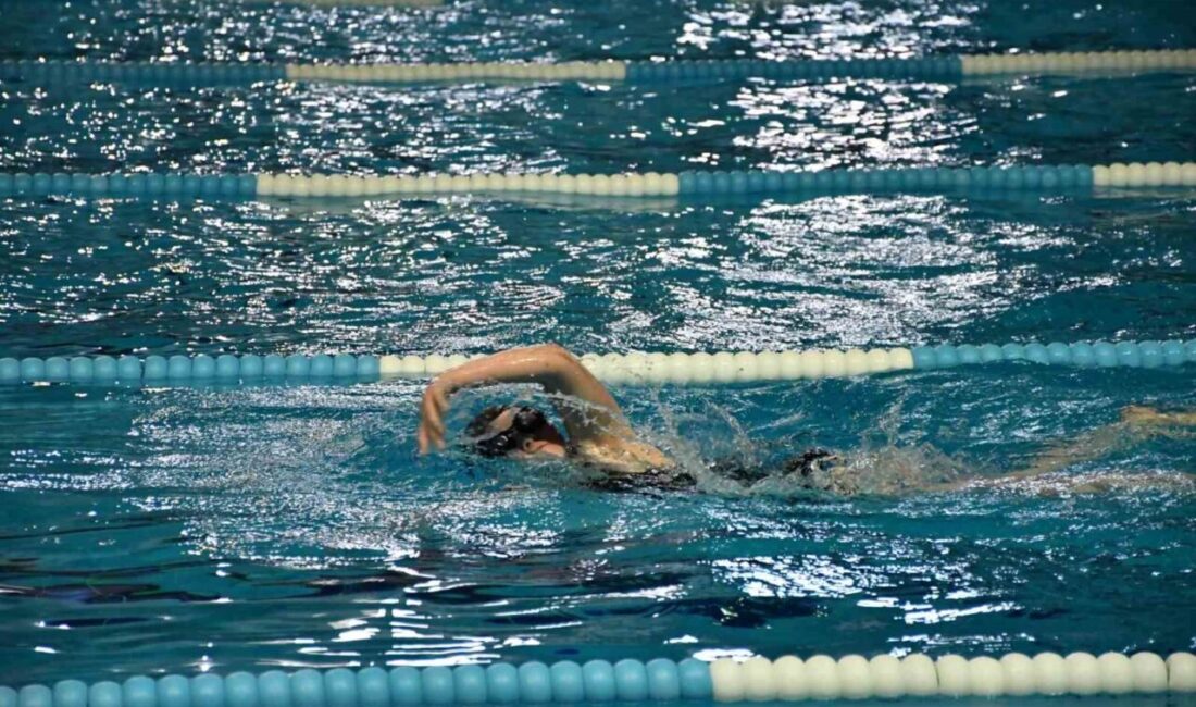 Afyonkarahisar’da Okul Sporları Minikler A-B ve Küçükler Yüzme Müsabakaları, Dr.