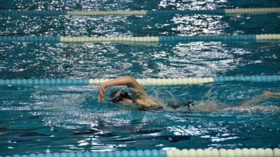 Afyonkarahisar’da Okul Sporları Minikler A-B ve Küçükler Yüzme Müsabakaları, Dr.