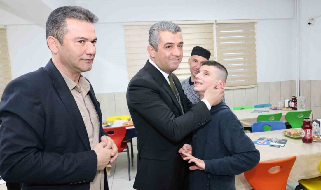 İl Millî Eğitim Müdürü Süleyman Ekici, ErzurumGörme Engelliler İlk ve