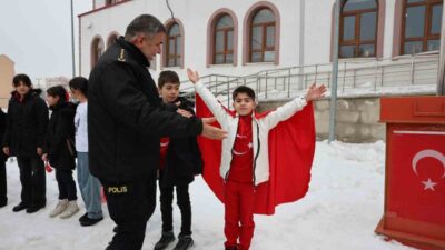 İl Emniyet Müdürü Onur Karaburun, 2025-2026 Eğitim ve Öğretim Yılı