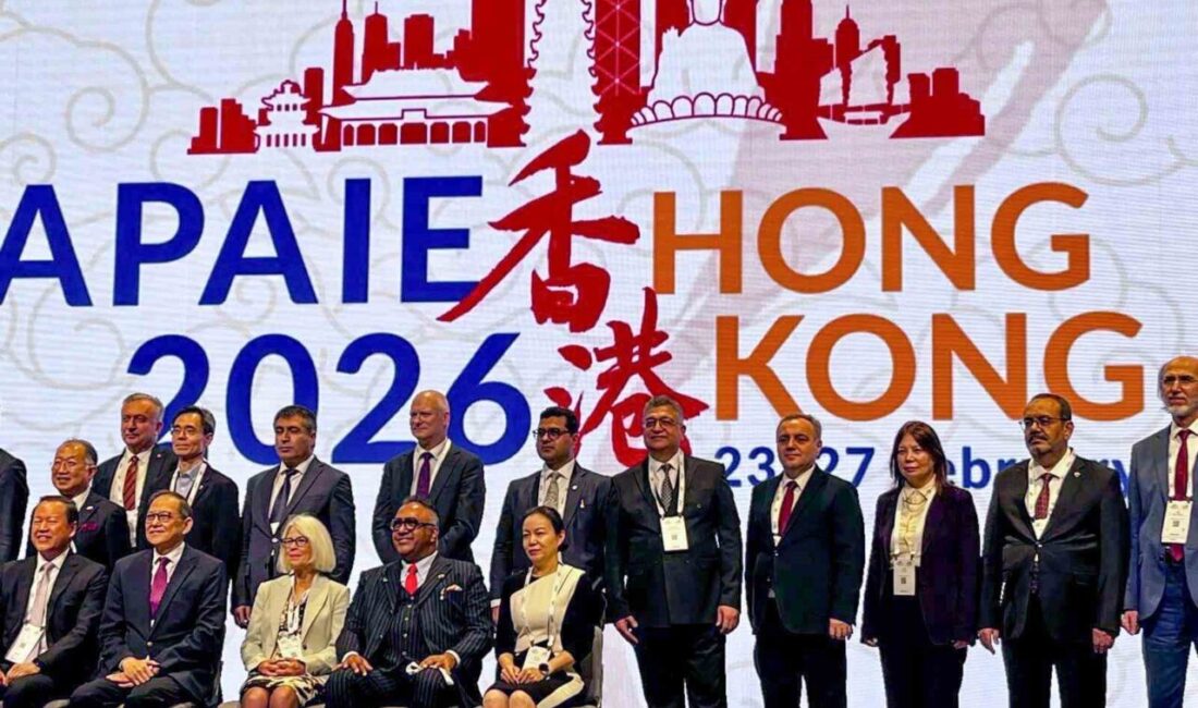 Samsun Ondokuz Mayıs Üniversitesi (OMÜ), yükseköğretim alanının en saygın küresel