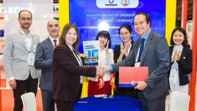 Ondokuz Mayıs Üniversitesi (OMÜ), Hong Kong’da düzenlenen APAIE 2026 Konferansı