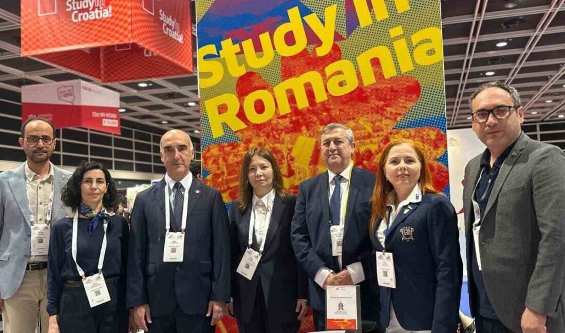 Samsun Ondokuz Mayıs Üniversitesi (OMÜ) ile Romanya’dan Petroşani Üniversitesi arasında