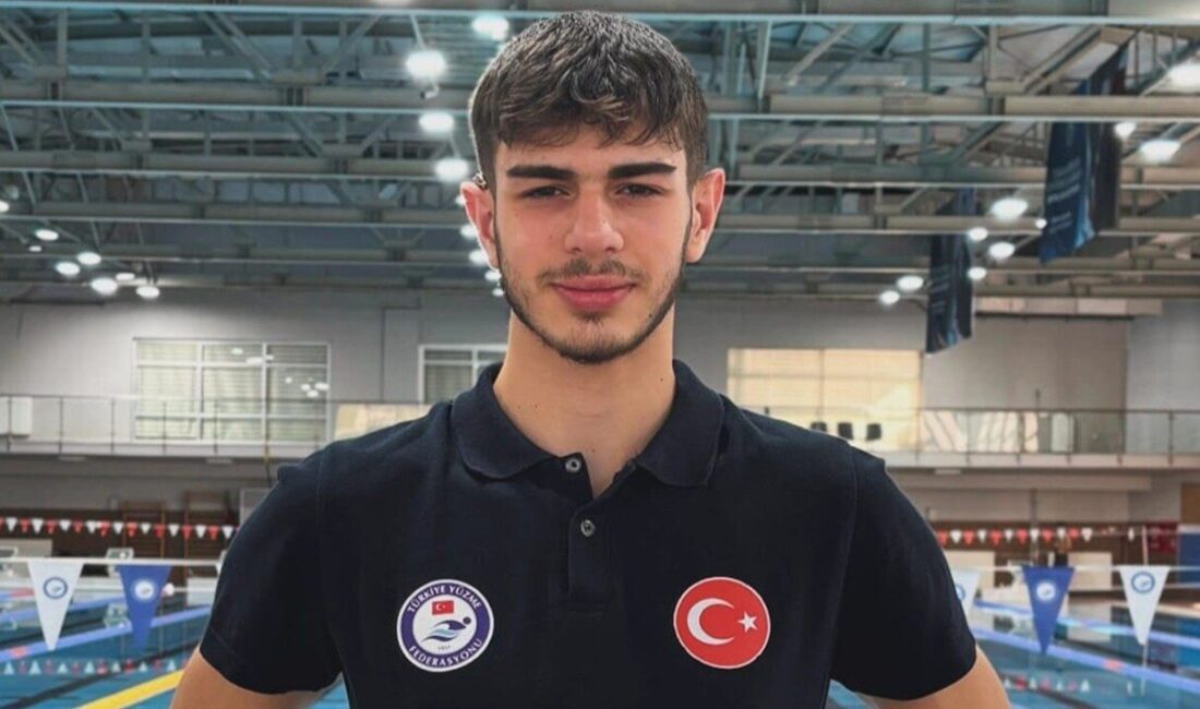 Antalya’da düzenlenen Para Yüzme ve Deaf Yüzme Bireysel Milli Takım
