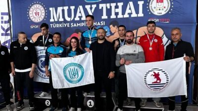 Ondokuz Mayıs Üniversitesi (OMÜ) Muay Thai Takımı, “17. Üniversiteler Türkiye