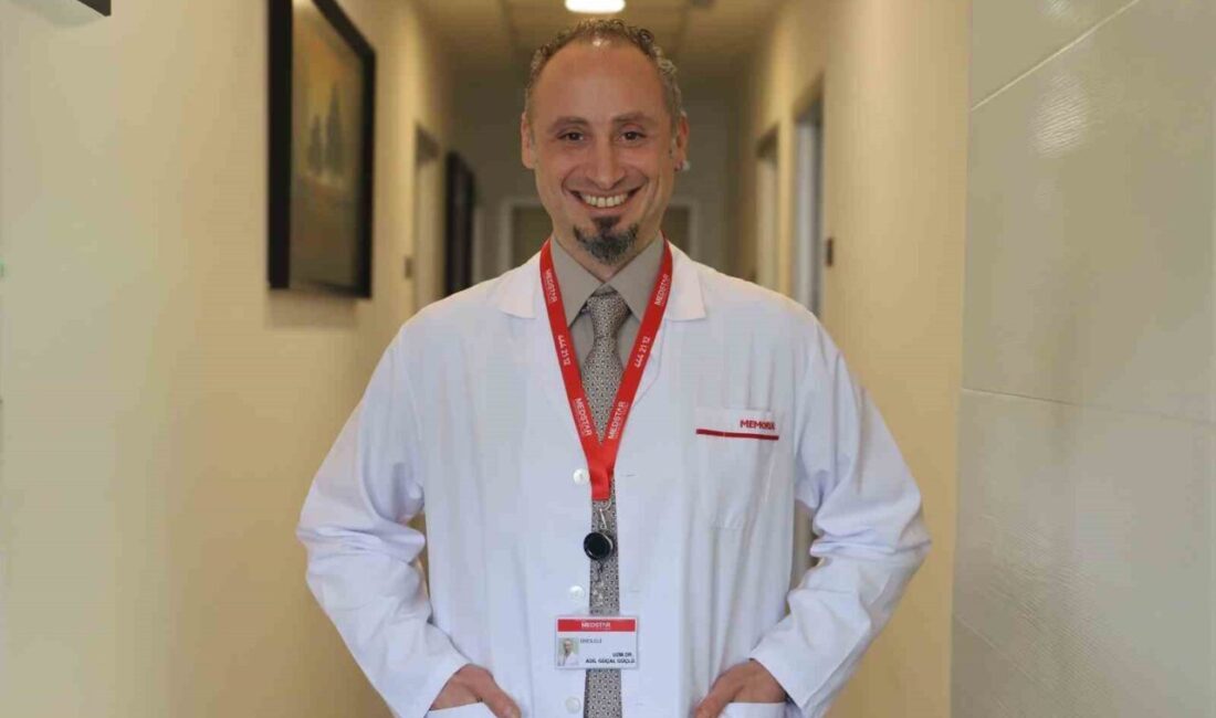 Op. Dr. Adil Güçal Güçlü, taş düşüren hastalarda 5 yıl