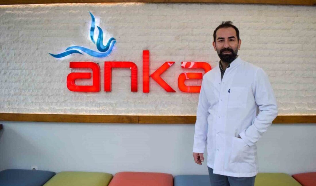 Ortopedi ve Travmatoloji Uzmanı Op. Dr. Ahmet Saray, Gaziantep Özel