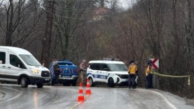 Ordu’nun Kumru ilçesinde bir kişi, ağaçta asılı halde ölü bulundu.