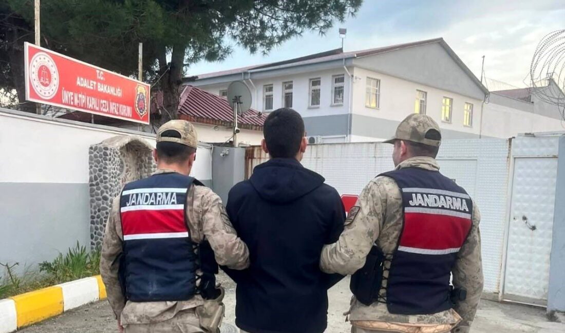 Ordu’da jandarma ekipleri tarafından son bir haftada yürütülen asayiş faaliyetleri