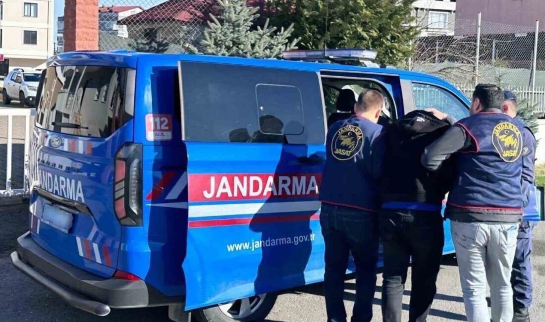 Ordu’da jandarma ekipleri tarafından son 1 haftada yürütülen asayiş faaliyetlerinde