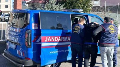 Ordu’da jandarma ekipleri tarafından son 1 haftada yürütülen asayiş faaliyetlerinde