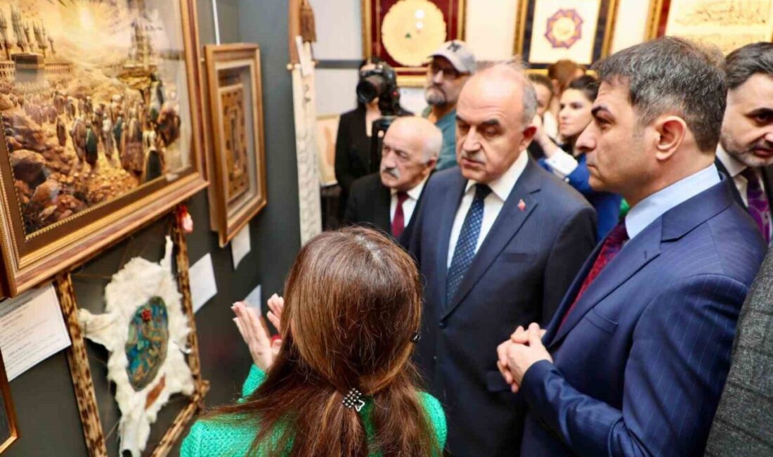 Ordu’da, Peygamber Efendimiz’in (Sallallahü aleyhi ve sellem) doğumunun 1500’üncü yılı