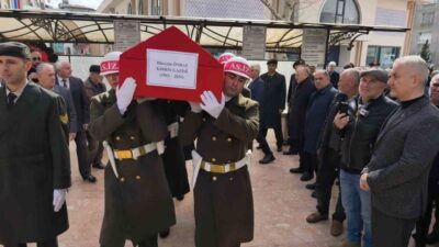Samsun’da tedavi gördüğü hastanede hayatını kaybeden Ordulu Kıbrıs Gazisi Hüseyin