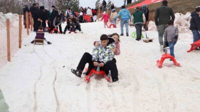 Menderesleriyle kendine hayran bırakan Ordu’nun Aybastı ilçesine bağlı Perşembe Yaylası,