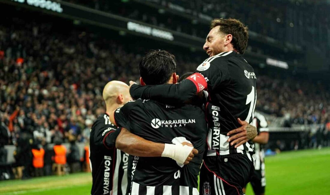 Beşiktaş’ın kaptanı Orkun Kökçü, Göztepe karşısında yaptığı asistlerle son haftalardaki