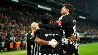 Beşiktaş’ın kaptanı Orkun Kökçü, Göztepe karşısında yaptığı asistlerle son haftalardaki