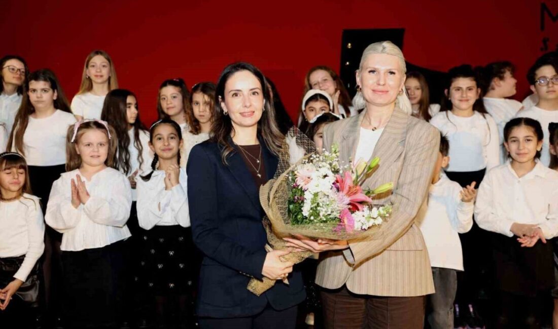 Nilüfer Belediyesi ev sahipliğinde Bilecik Belediyesi Sanat Akademisi ve Elena