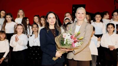 Nilüfer Belediyesi ev sahipliğinde Bilecik Belediyesi Sanat Akademisi ve Elena