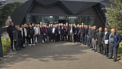 Karabük Bölgesi Orman Kooperatifleri Birliği Başkanı Metin Doğancı, 2026 yılı