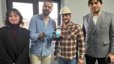 Samsun’un Çarşamba ilçesi Organize Sanayi Bölgesi’nde ‘9 Şubat Dünya Sigarayı