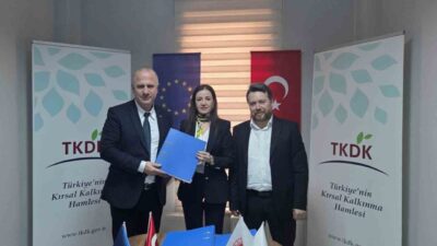 Bilecik’in Osmaneli ilçesinde 11,4 milyon TL’lik yüzde 100 hibe destek,