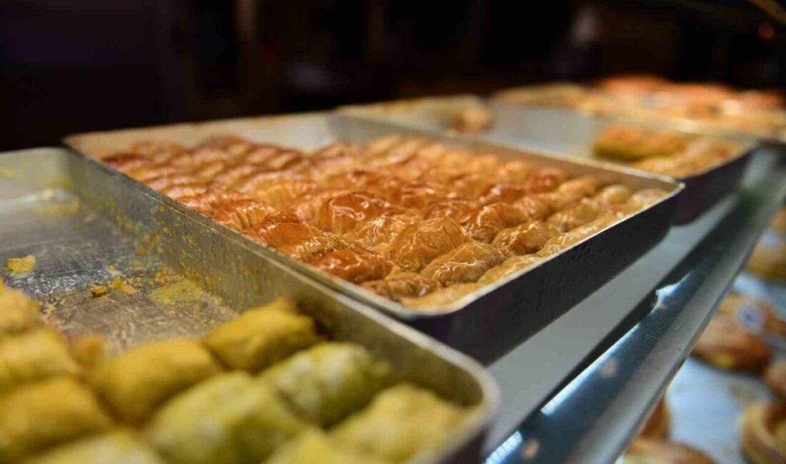 Osmangazi Belediyesi Zabıta ekipleri, Ramazan öncesinde fırın, pastane ve tatlı