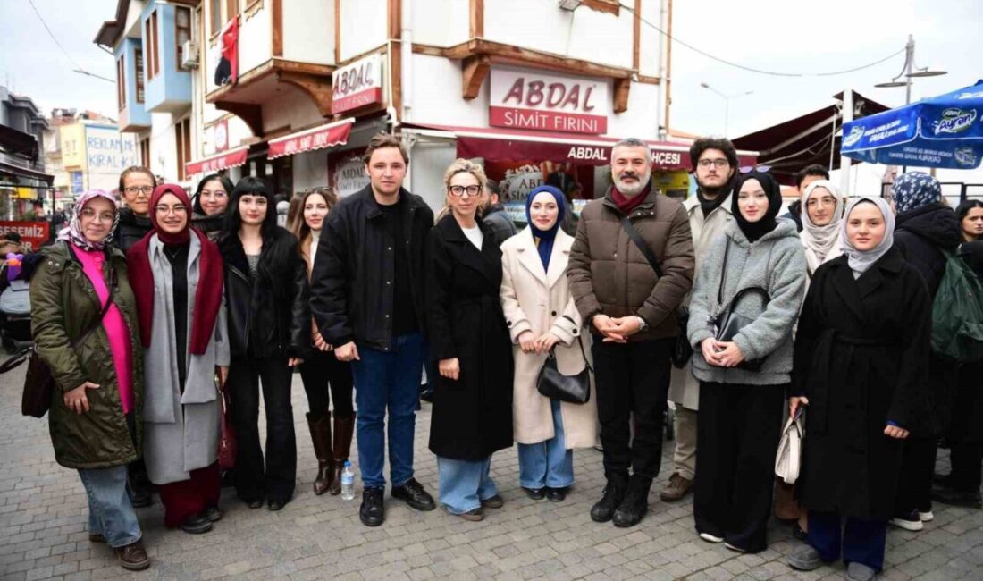 Osmangazi Belediyesi, farklı şehirlerden Bursa’ya gelen öğrenciler için hayata geçirdiği