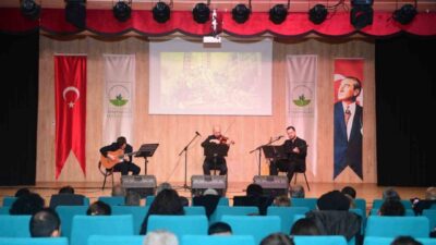 Osmangazi Belediyesi, 6 Şubat depremlerinin yıl dönümünde düzenlediği programda, depremde