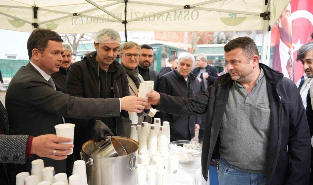 Osmangazi’de yaşayan vatandaşların istek ve taleplerini dinleyerek çözüm önerileri sunmak