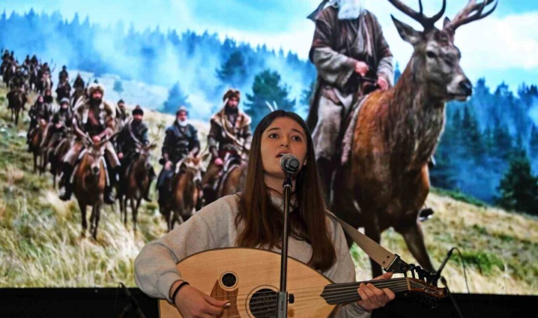 Osmangazi Belediyesi tarafından genç yeteneklerin müzikle buluşmasını sağlamak amacıyla düzenlenen