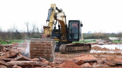 Osmangazi Belediyesi, tarım arazilerini korumak ve kaçak yapılaşmanın önüne geçmek